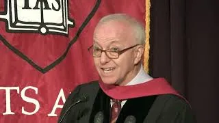 Thumbnail: 2026 Harvard Medical School-affiliated PhD Programs Hooding Ceremony: George Q. Daley