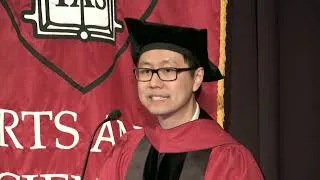Thumbnail: 2026 Harvard Medical School-Affiliated PhD Programs Hooding Ceremony: Joel Tan