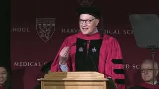 Thumbnail: 2026 Harvard Medical School and Harvard School of Dental Medicine Class Day: Dean William Giannobile