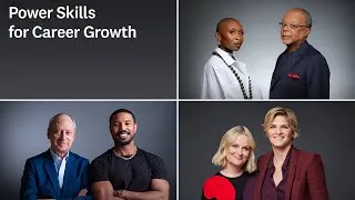 Thumbnail: Power Skills for Career Growth