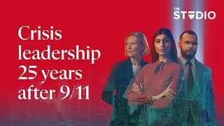Thumbnail: Crisis leadership 25 years after 9/11