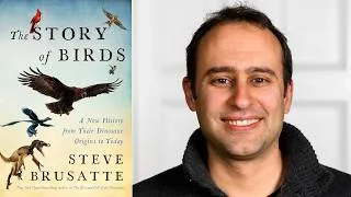 Thumbnail: Steve Brusatte, "The Story of Birds: A New History from Their Dinosaur Origins to the Present"