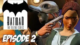 Thumbnail: Batman the Telltale Series 10th Anniversary EPISODE 2