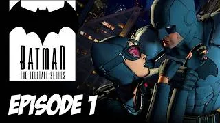 Thumbnail: Batman the Telltale Series 10th Anniversary EPISODE 1