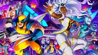 Thumbnail: The X-Men Beat the Champion! - Marvel Tokon Fighting Souls