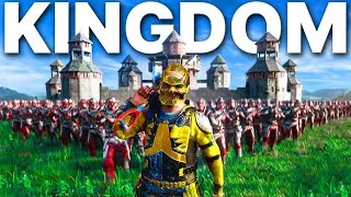 Thumbnail: I Ruled The Largest Kingdom in Rust (Movie)