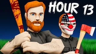Thumbnail: 100 Players Simulate The PURGE in Project Zomboid