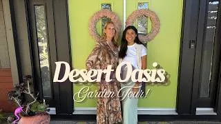 Thumbnail: Desert Paradise in Northern California- Garden Tour!🌵✨