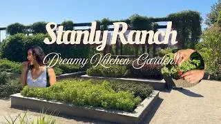 Thumbnail: Inside Stanly Ranch Napa Valley 🌿 Kitchen Garden, Luxury Chicken Coop & Farm Café Tour