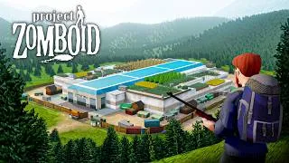 Thumbnail: I Rebuilt Civilization in the Project Zomboid Mall