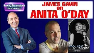 Thumbnail: James Gavin on Jazz legend Anita O’Day: “She was a human hurricane!”