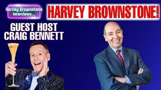 Thumbnail: Craig Bennett (“Celebrity Drop”) interviews Harvey on his memoir & feature film “Without Prejudice”