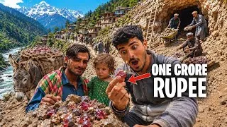 Thumbnail: Hidden Gem 💎 Stone Village of Nuristan Afghanistan 🇦🇫 | Haryanvi Voyager