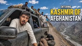 Thumbnail: Entering Nuristan : Kashmir Of Afghanistan 🇦🇫 | Haryanvi Voyager