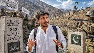 Thumbnail: Indian 🇮🇳 Entered Pakistan 🇵🇰 Border from Afghanistan | Haryanvi Voyager