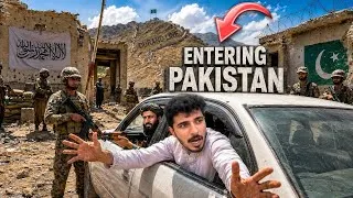 Thumbnail: Indian 🇮🇳 Entering Pakistan 🇵🇰 Border From Afghanistan 🇦🇫 | Haryanvi Voyager