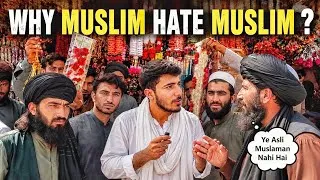 Thumbnail: Why Taliban Hate Muslims ? Jalalabad Afghanistan 🇦🇫 | Haryanvi Voyager