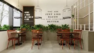 Thumbnail: THE MIONU KAFE VS MORE 300M2 ( Coffee and Fashion shop)