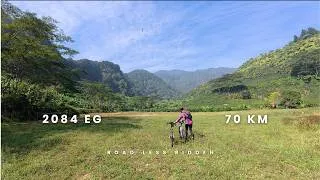 Thumbnail: 70KM to a Hidden Paradise | Balong Gede & The Cupunagara Shortcut