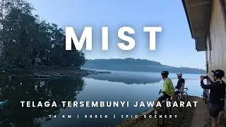 Thumbnail: Sunrise Ride ke Danau Berkabut Tersembunyi