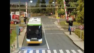 Thumbnail: Tutorial 10  Flixbus digitalization Faller Car System
