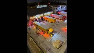 Thumbnail: H0 scale Distribution Center renovation