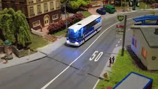 Thumbnail: Tutorial 9  How to convert Analog to Digital of an old Faller Car System SETRA bus