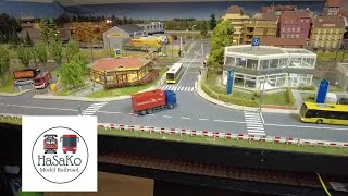 Thumbnail: Tutorial 7 : How to program a road junction switch in Faller Car System digital
