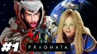 Thumbnail: HasanAbi Becomes a Dad in Pragmata...