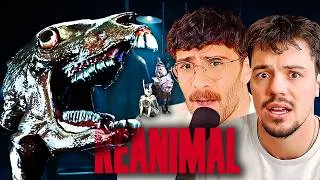 Thumbnail: MY WORST NIGHTMARE!! | REANIMAL ft. adapt