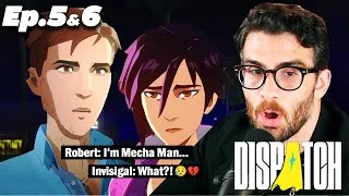 Thumbnail: TIME TO REVEAL THE TRUTH... | Dispatch, Episode 5 and 6