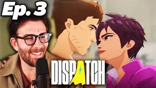 Thumbnail: INVISIGAL HAD A S3X DREAM ABOUT ME?! | Dispatch, Episode 3