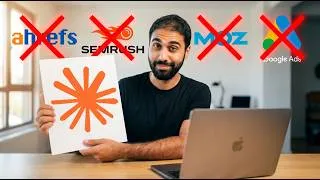 Thumbnail: Stop Buying SEO Tools! Use This New Claude Feature Instead