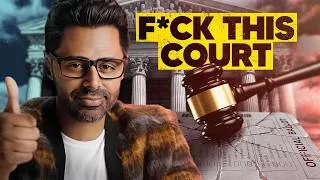 Thumbnail: How The Supreme Court is F**king up the Country with Kate Shaw