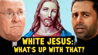 Thumbnail: White Jesus: What’s up with that? with Father James Martin