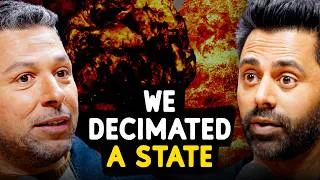 Thumbnail: Why “Kill The Bad Guys” Never Works - with MS NOW’s Ayman Mohyeldin
