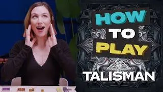 Thumbnail: How To Play: Talisman: The Magical Quest Game - 5th Edition