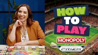 Thumbnail: How To Play: Monopoly Panini Prizm: FIFA World Cup Edition