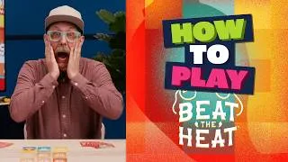 Thumbnail: How To Play: Beat The Heat | Score Low Or Flame Out | Hasbro Games