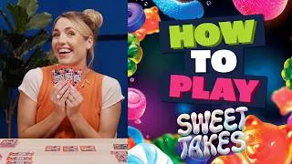 Thumbnail: How To Play: Sweet Takes | Can You Claim Sweet Victory! | Hasbro Games