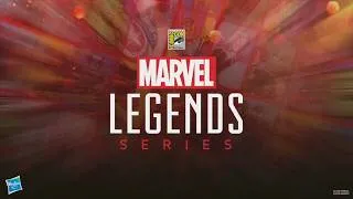 Thumbnail: Marvel Legends SDCC 2026 Reveals: Symbiote Spider-Man, Doom 2099, Sentinel & More!