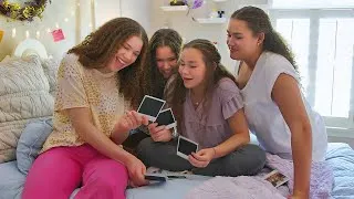 Thumbnail: Haschak Sisters - Bounce Back (Music Video)