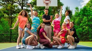 Thumbnail: Haschak Sisters - Champion (Music Video)