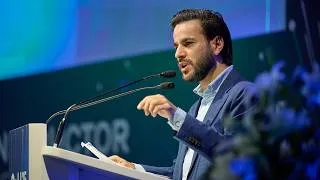 Thumbnail: Go Beyond the Degree | My 2026 Graduation Keynote Speech