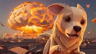 Thumbnail: The Strays of Hiroshima (広島の野良たち) - Short Film 🐕🐈