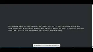 Thumbnail: Everything You Need to Know About Musical Rests