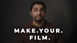 Thumbnail: Don't Be An 'Aspiring Filmmaker'