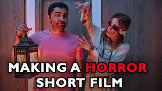 Thumbnail: Making A Horror Short Film (Wicken)