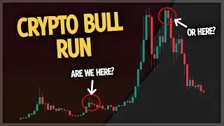 Thumbnail: Crypto bull run: Just beginning or already over?