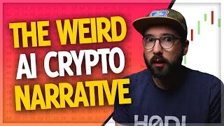 Thumbnail: The TRUTH about AI crypto coins... (act now)